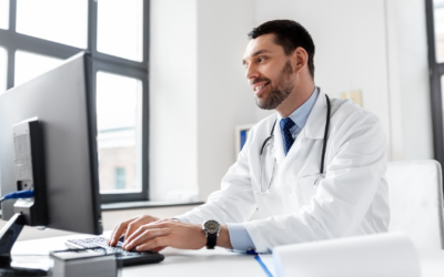 Do Physicians Need a Home Office for Telehealth or Administrative Work?